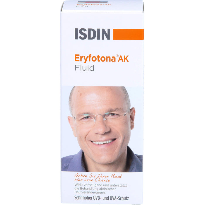 ISDIN Eryfotona AK Fluid, 50 ml Solution