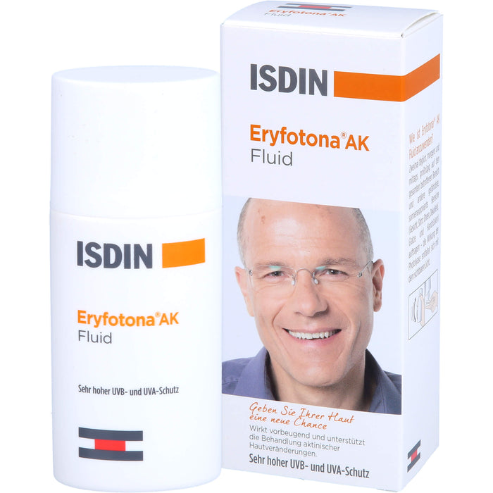 ISDIN Eryfotona AK Fluid, 50 ml Solution