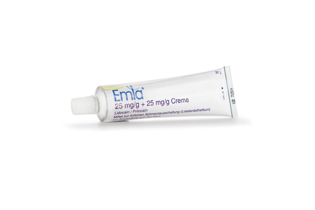 Emla Creme zur örtlichen Schmerzausschaltung, 30 g Creme