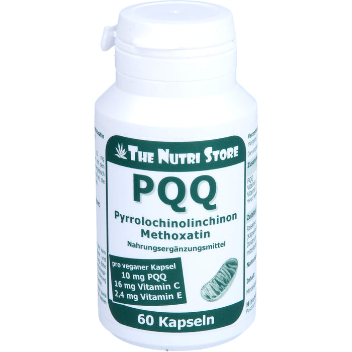 PQQ 10 mg, 60 St KAP