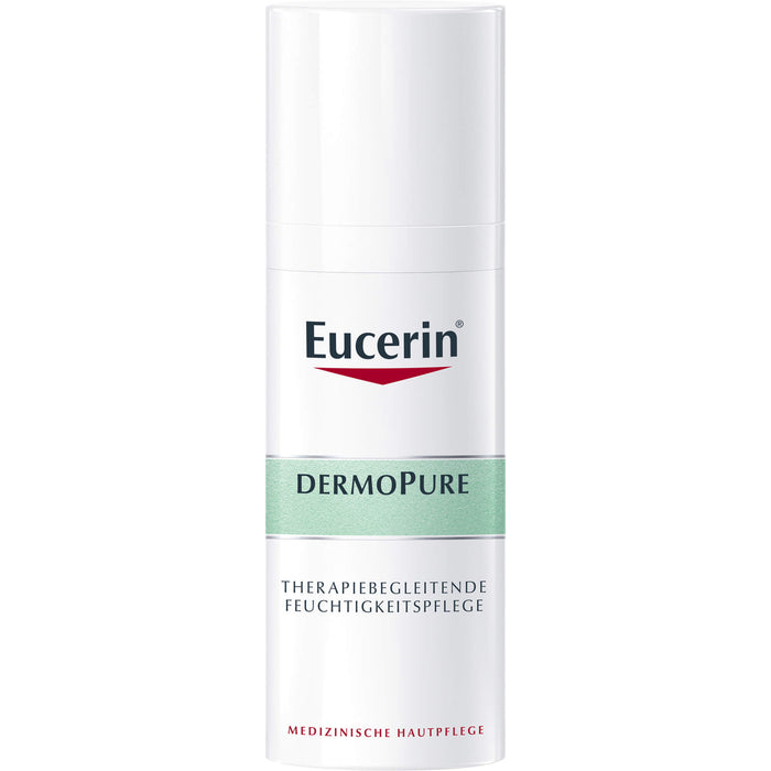 Eucerin DermoPure therapiebegleitende Feuchtigkeitspflege, 50 ml Crème