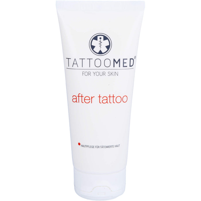 TATTOOMED after tattoo, 100 ml SAL