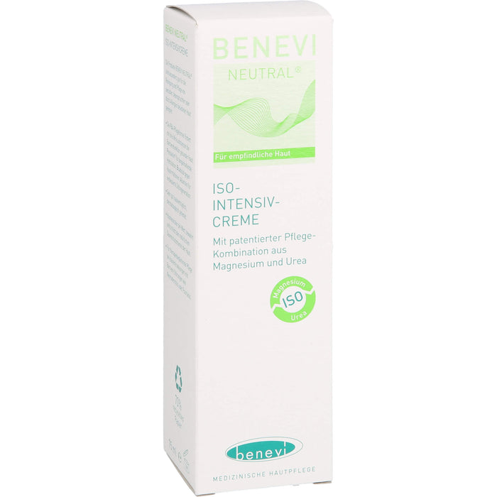 Benevi Neutral ISO-Intensivcreme, 75 ml CRE