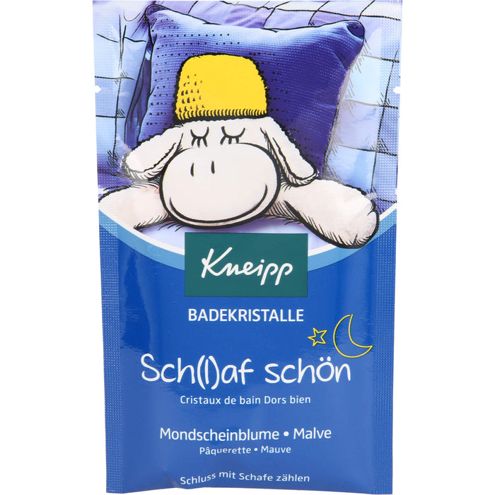 Kneipp Badekristalle Sch(l)af schön, 60 g SLZ