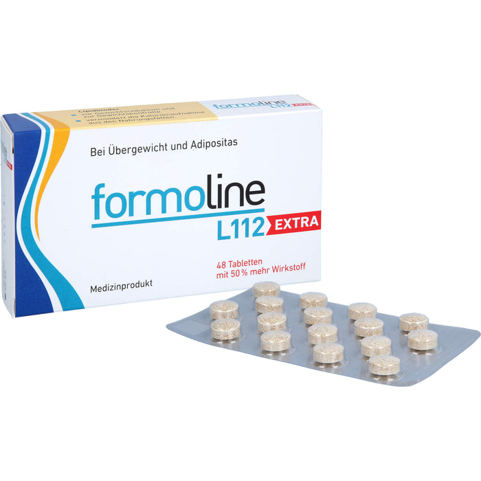 formoline L112 extra Tabletten, 48 pc Tablettes