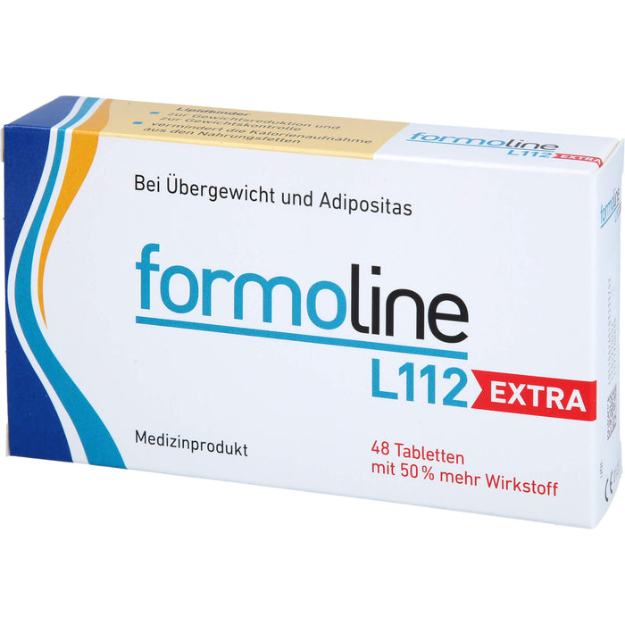 formoline L112 extra Tabletten, 48 St. Tabletten