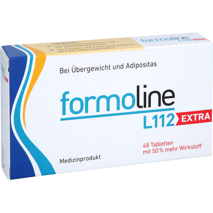 formoline L112 extra Tabletten, 48 St. Tabletten