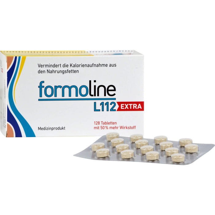 formoline L112 extra Tabletten, 128 pcs. Tablets