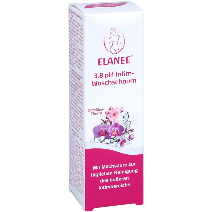 ELANEE Intim-Waschschaum 3,8 pH, 50 ml SCH