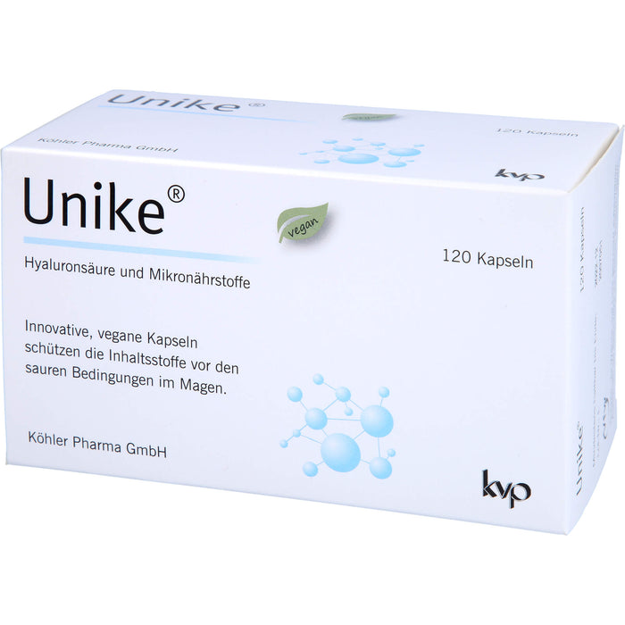 Unike, 120 St KAP