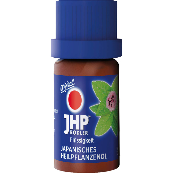 JHP Rödler Japanisches Minzöl, 10 ml ätherisches Öl