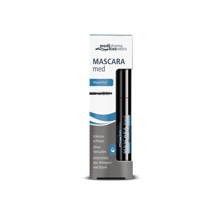 Mascara med Wasserfest, 1 pc Plume