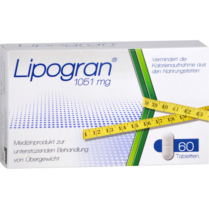 Lipogran, 60 St TAB