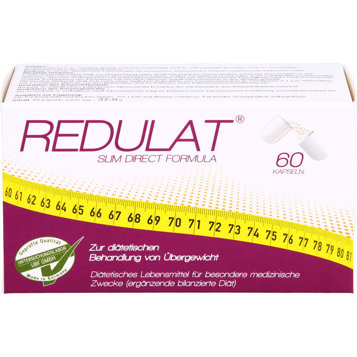 Redulat, 60 St KAP