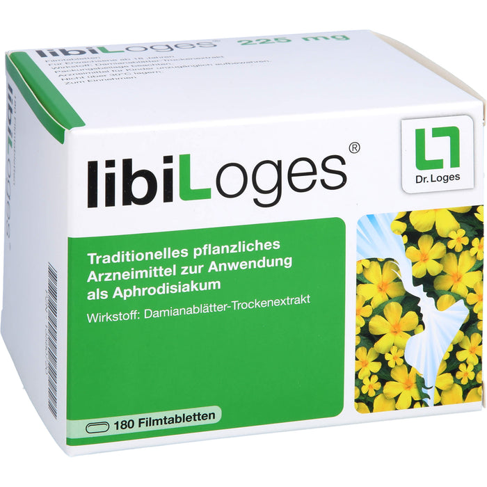 libiLoges Filmtabletten, 180 pcs. Tablets