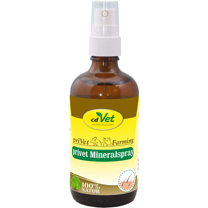 priVet Mineralspray vet, 100 ml SPR