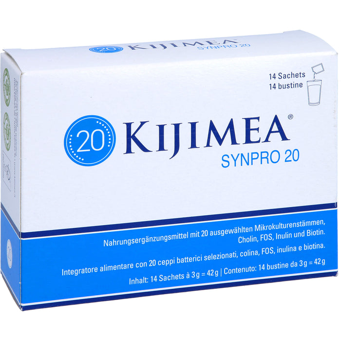 Kijimea Synpro 20, 14 St. Beutel