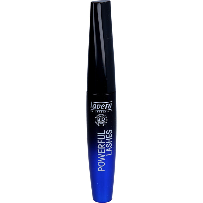 lavera Powerful Lashes Mascara -Black-, 13 ml FLU