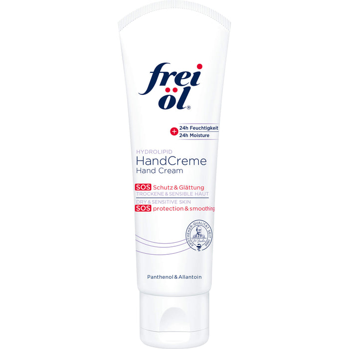 frei öl Hydrolipid Handcreme, 75 ml CRE