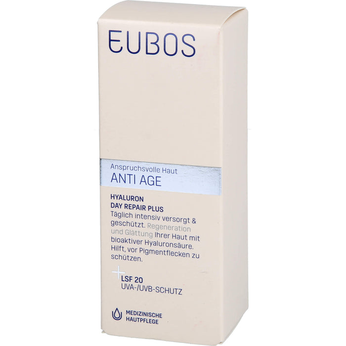 EUBOS HYALURON DAY REPAIR PLUS LSF 20, 50 ml CRE