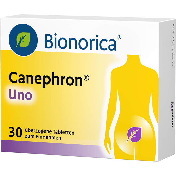 Canephron Uno Dragees, 30 pcs. Tablets