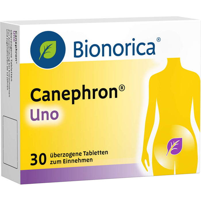 Canephron Uno Dragees, 30 St. Tabletten