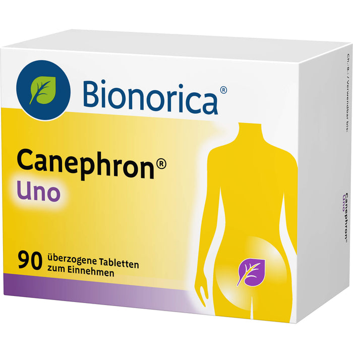 Canephron Uno überzogene Tabletten, 90 St. Tabletten