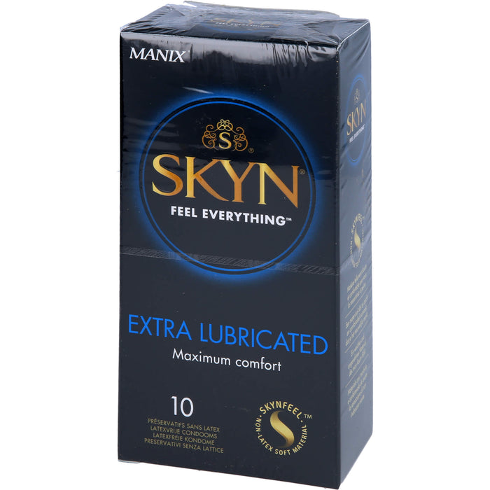 SKYN Manix Extra Lubricated, 10 St KOD