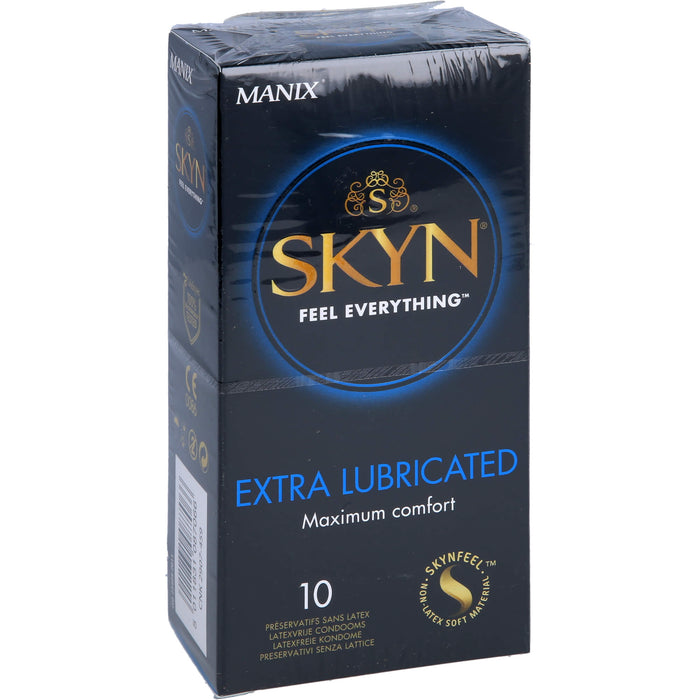 SKYN Manix Extra Lubricated, 10 St KOD