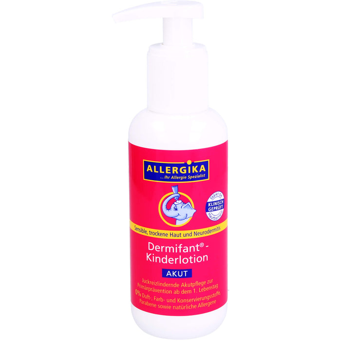 Dermifant-Kinderlotion akut, 200 ml Lotion