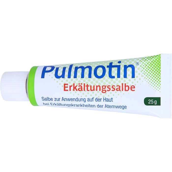 Pulmotin Erkältungssalbe, 25 g Cream