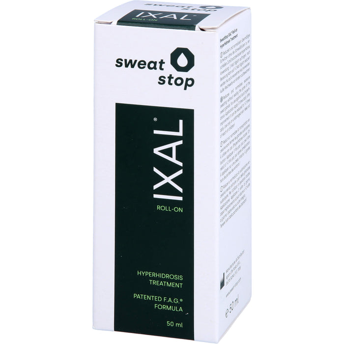 Sweatstop Ixal Roll-on, 50 ml