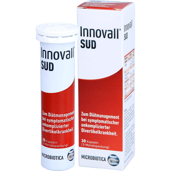 Innovall SUD Kapseln, 30 St. Kapseln