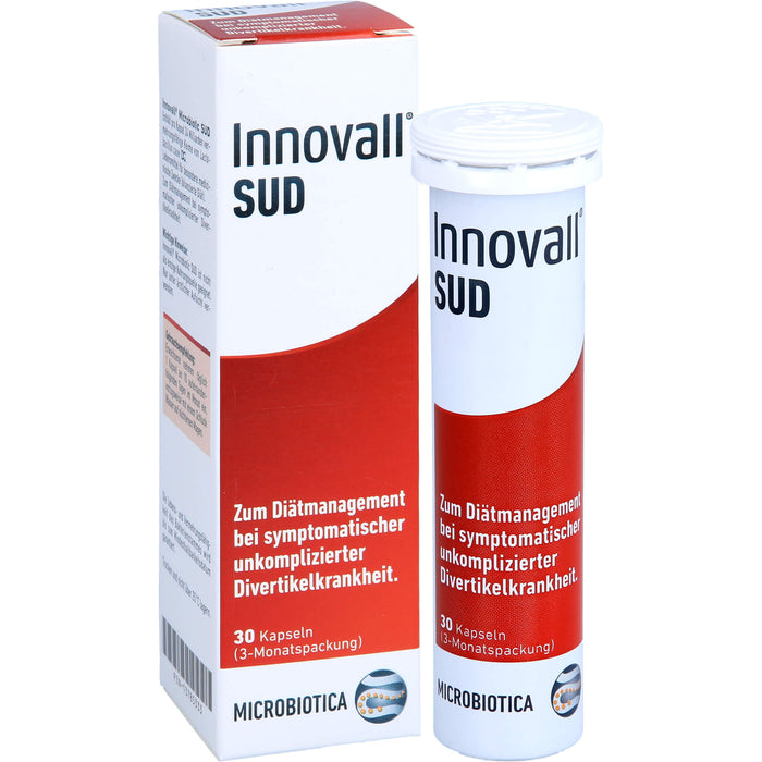 Innovall SUD Kapseln, 30 pcs. Capsules