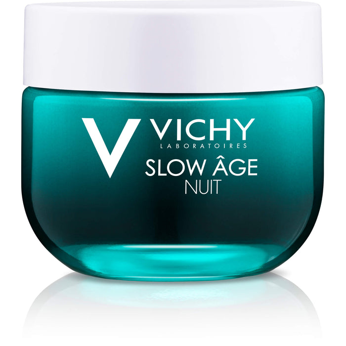 VICHY Slow Age Nacht Regenerierende Creme & Maske, 50 ml Crème