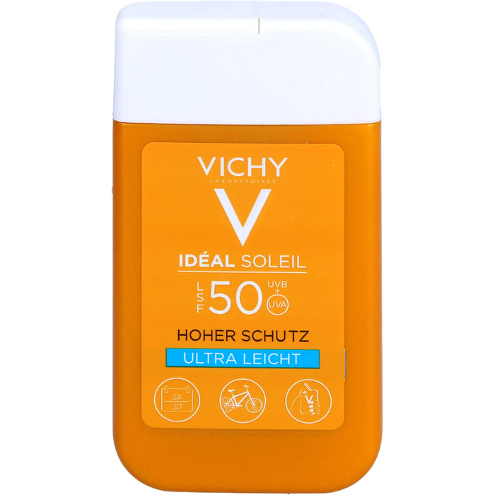 VICHY Ideal Soleil SPF 50 Sonnenfluid, 30 ml Creme