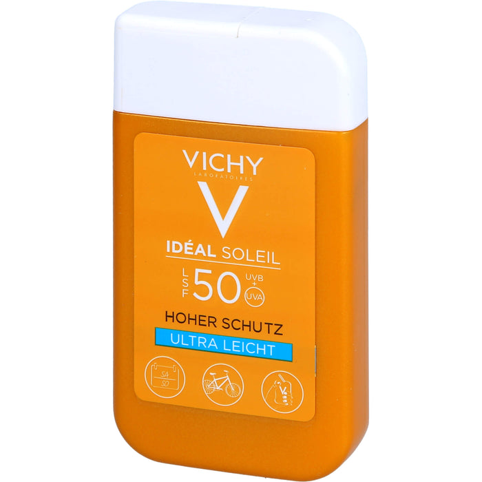 VICHY Ideal Soleil SPF 50 Sonnenfluid, 30 ml Crème