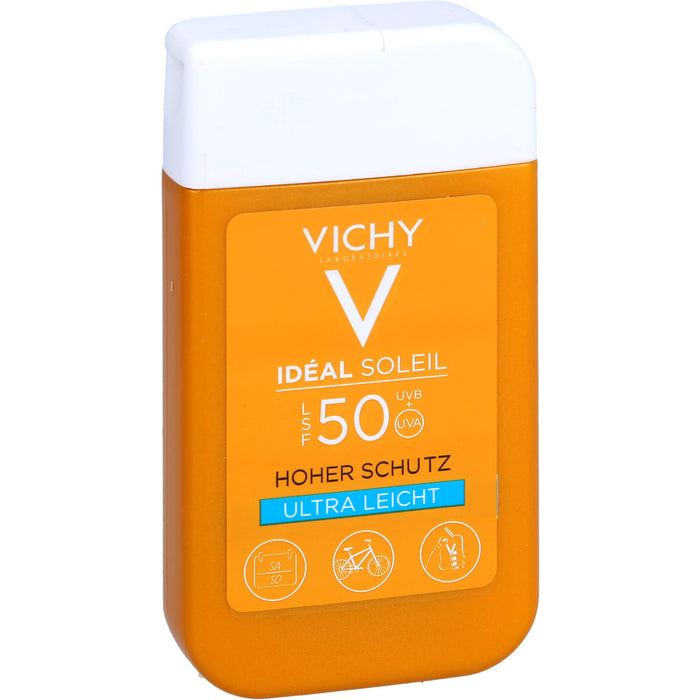 VICHY Ideal Soleil SPF 50 Sonnenfluid, 30 ml Crème