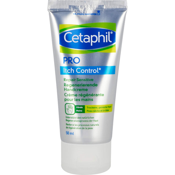 Cetaphil Pro Itch Control Handcreme, 50 ml Creme