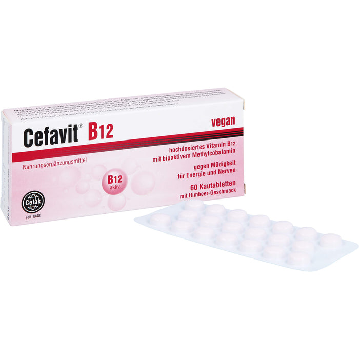 Cefavit B12, 60 St KTA