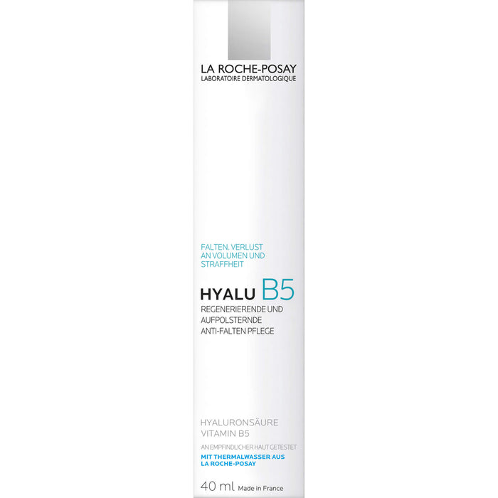 La Roche-Posay Hyalu B5 Anti Falten Pflege, 40 ml Crème