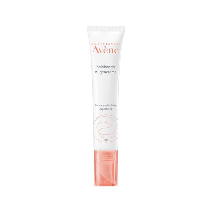 Avène Les Essentiels Belebende Augencreme, 15 ml Cream