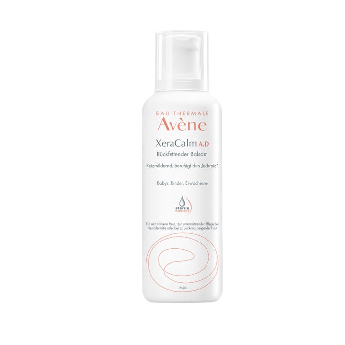 Avène XeraCalm A.D rückfettender Balsam, 400 ml Creme