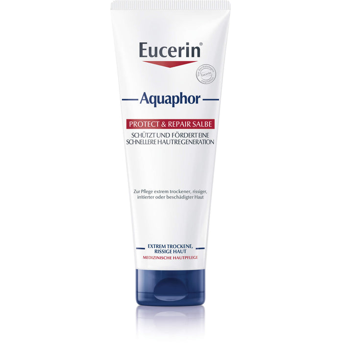 Eucerin Aquaphor Protect & Repair Salbe, 220 ml Onguent