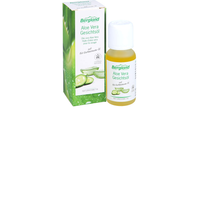 Aloe Vera Gesichtsöl, 20 ml OEL