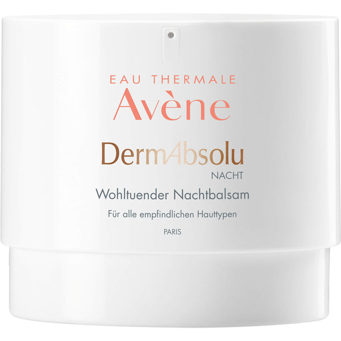 Avène DermAbsolu Nacht Nachtbalsam, 40 ml Cream