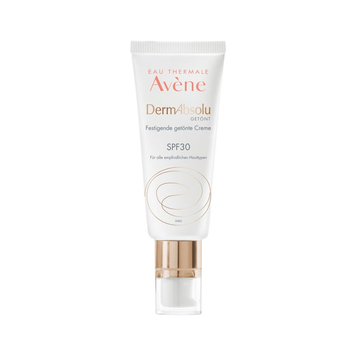 AVENE DermAbsolu GETÖNT Festigende getönte Creme, 40 ml Creme