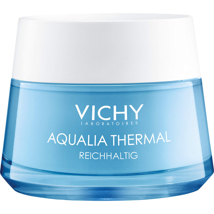 VICHY Aqualia Thermal reichhaltige Feuchtigkeitspflege, 50 ml Cream