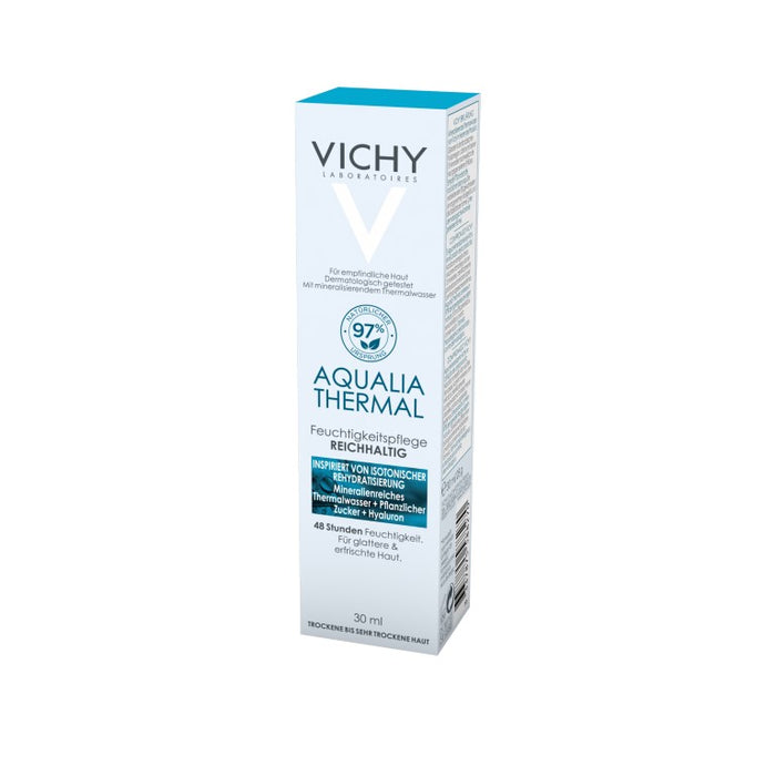 VICHY Aqualia Thermal reichhaltige Tagespflege, 30 ml Cream