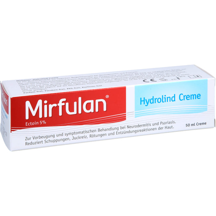 Mirfulan Hydrolind Creme, 50 ml Cream